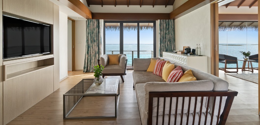 Pullman Maldives Maamutaa