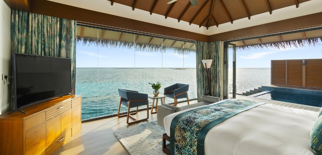 Pullman Maldives Maamutaa