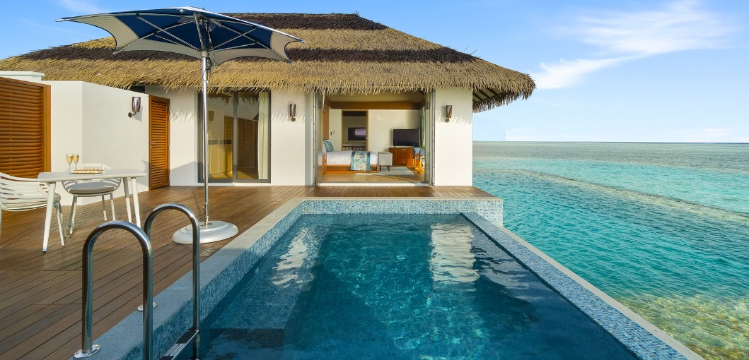 Pullman Maldives Maamutaa