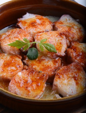 Salero Tapas & Bodega, Kempinski Hotel Mall of the Emirates, Dubai