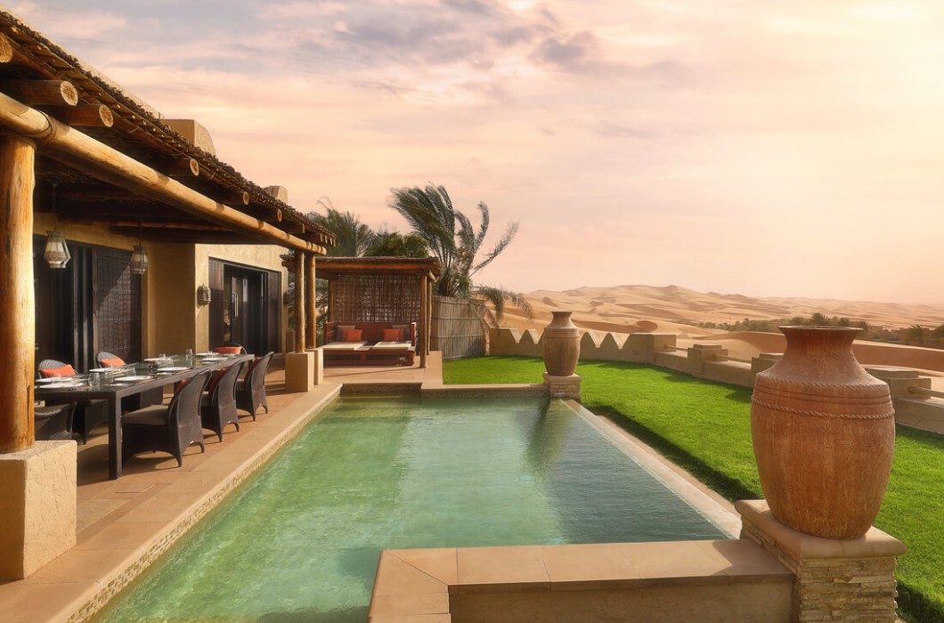 Anantara Qasr Al Sarab