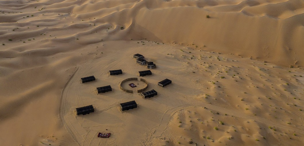 Qasr al Sarab Resort by Anantara, Abu Dhabi, UAE