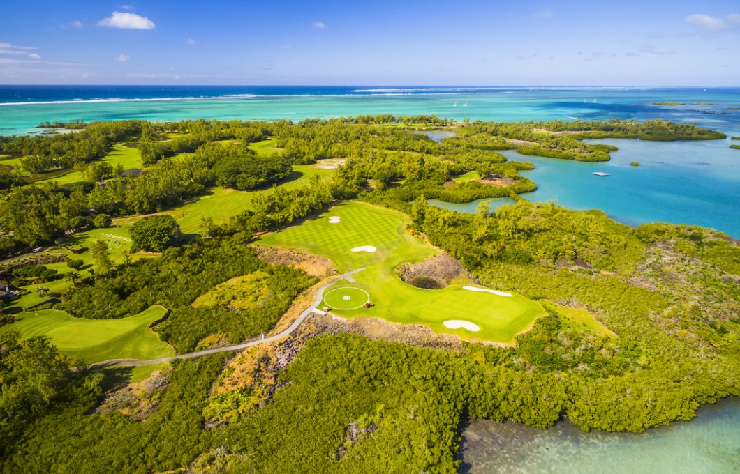 Constance Belle Mare Plage Mauritius