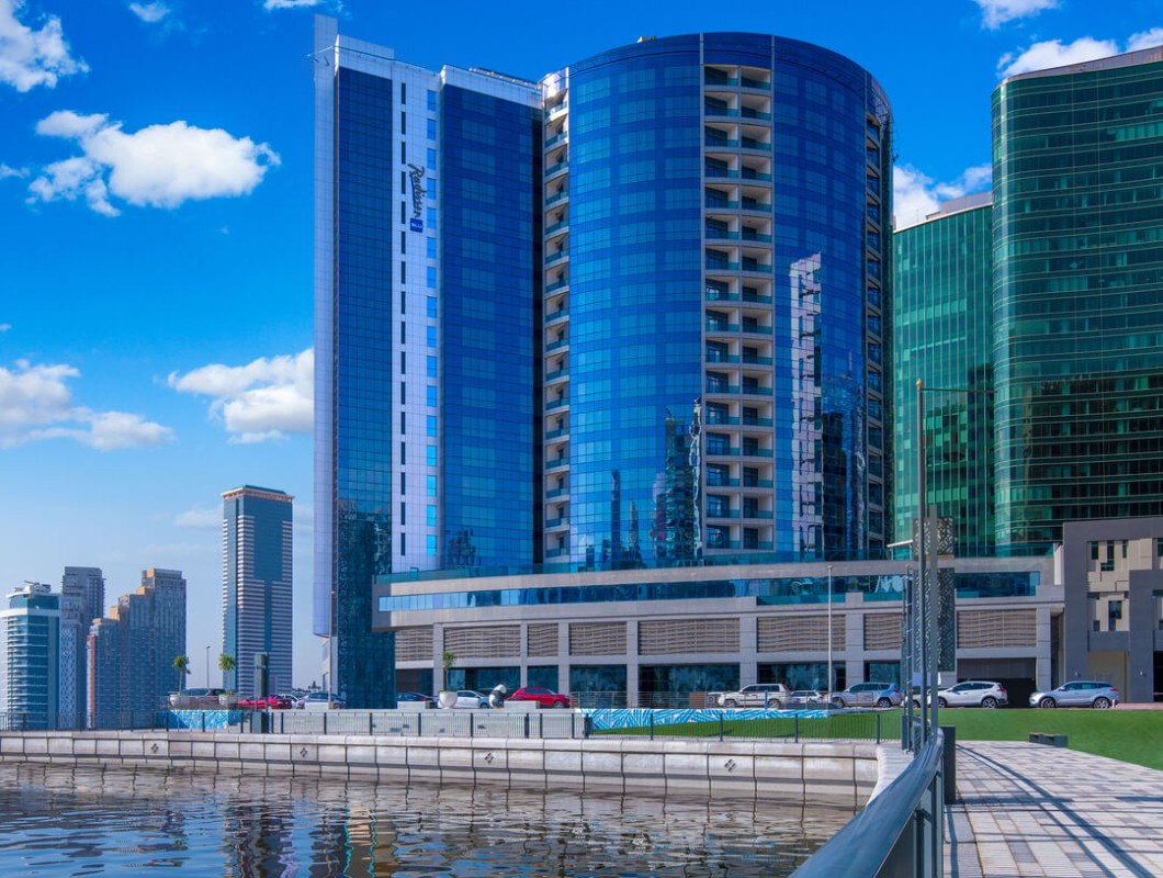Radisson Rewards loyalty scheme by Radisson Hotels