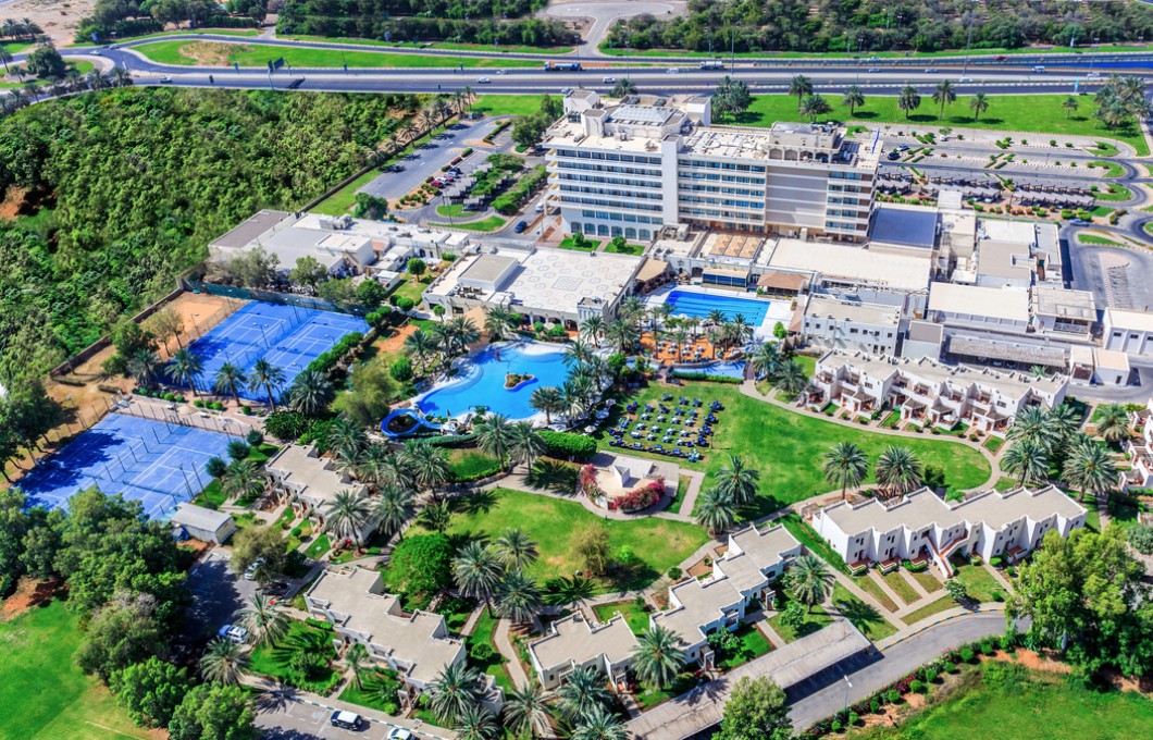 Radisson Blu Hotel & Resort, Al Ain