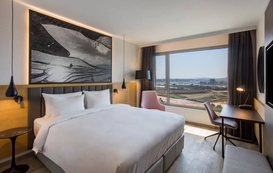 Radisson Blu Hotel, Antananarivo Waterfront