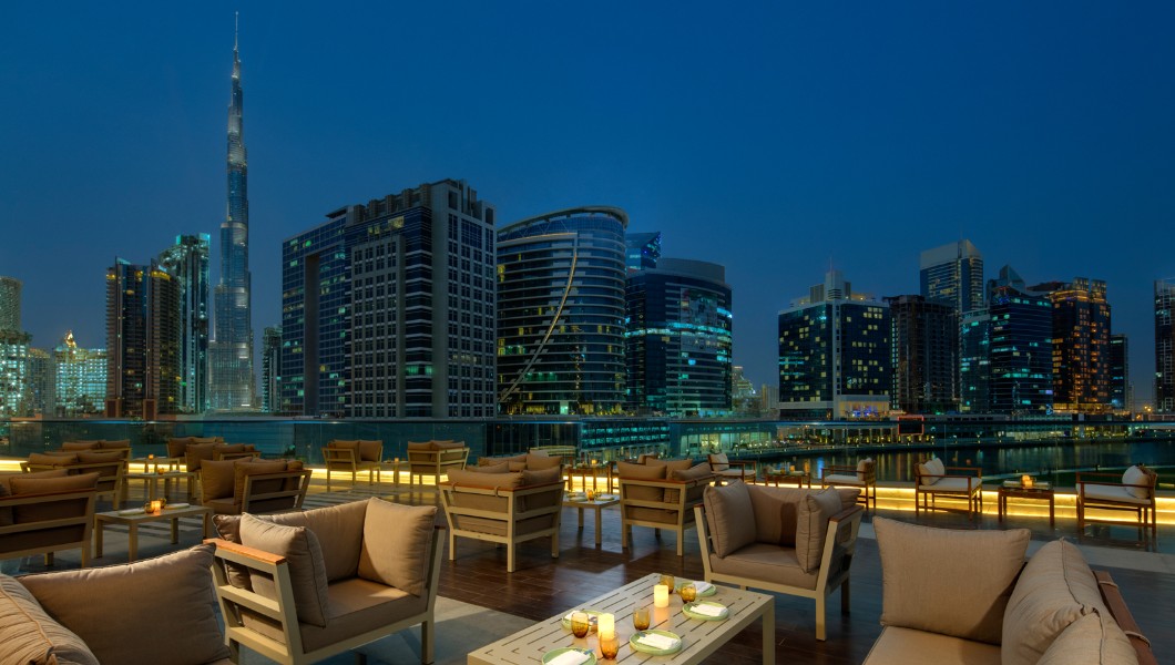 Staycations - Radisson Blu Hotel, Dubai Waterfront