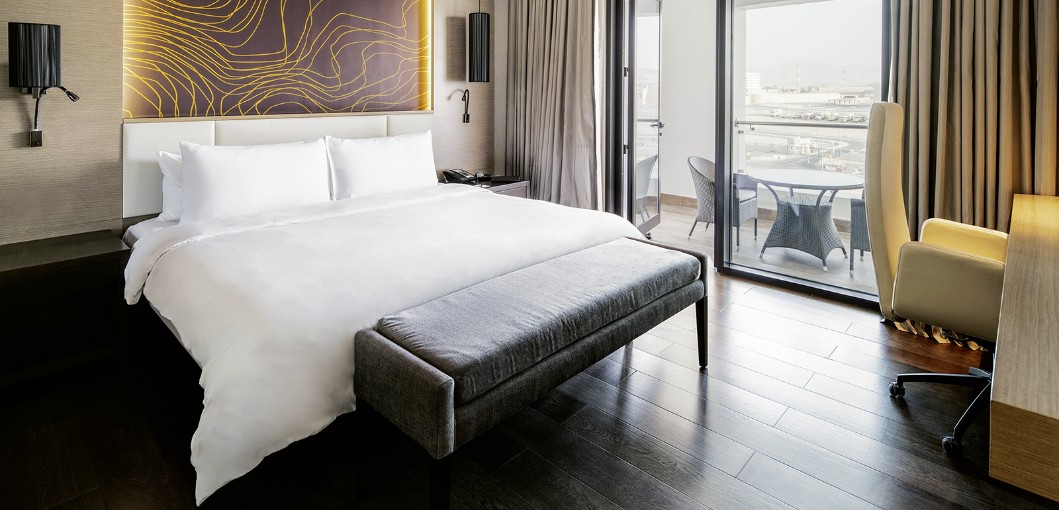 Hormuz Grand Muscat, A Radisson Collection Hotel