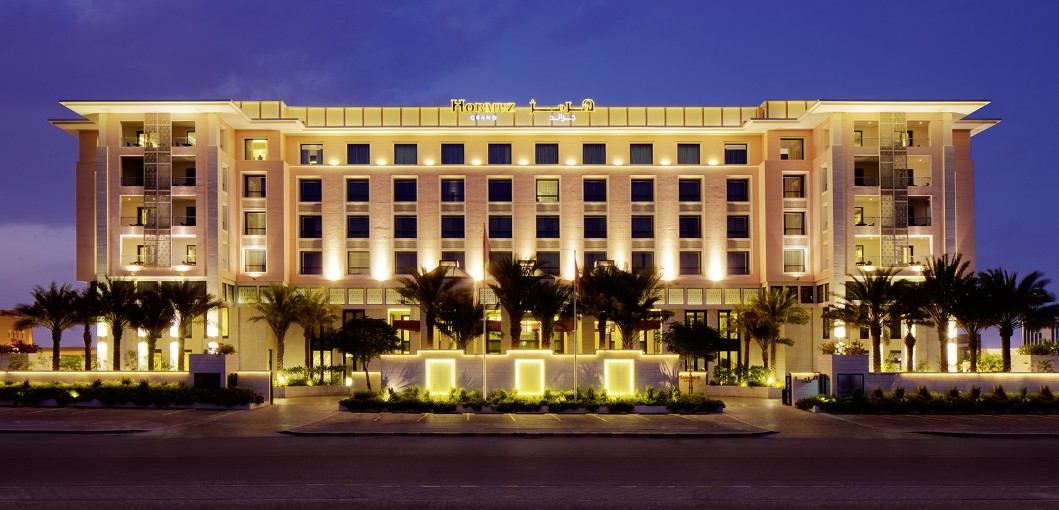 Hormuz Grand Muscat, A Radisson Collection Hotel
