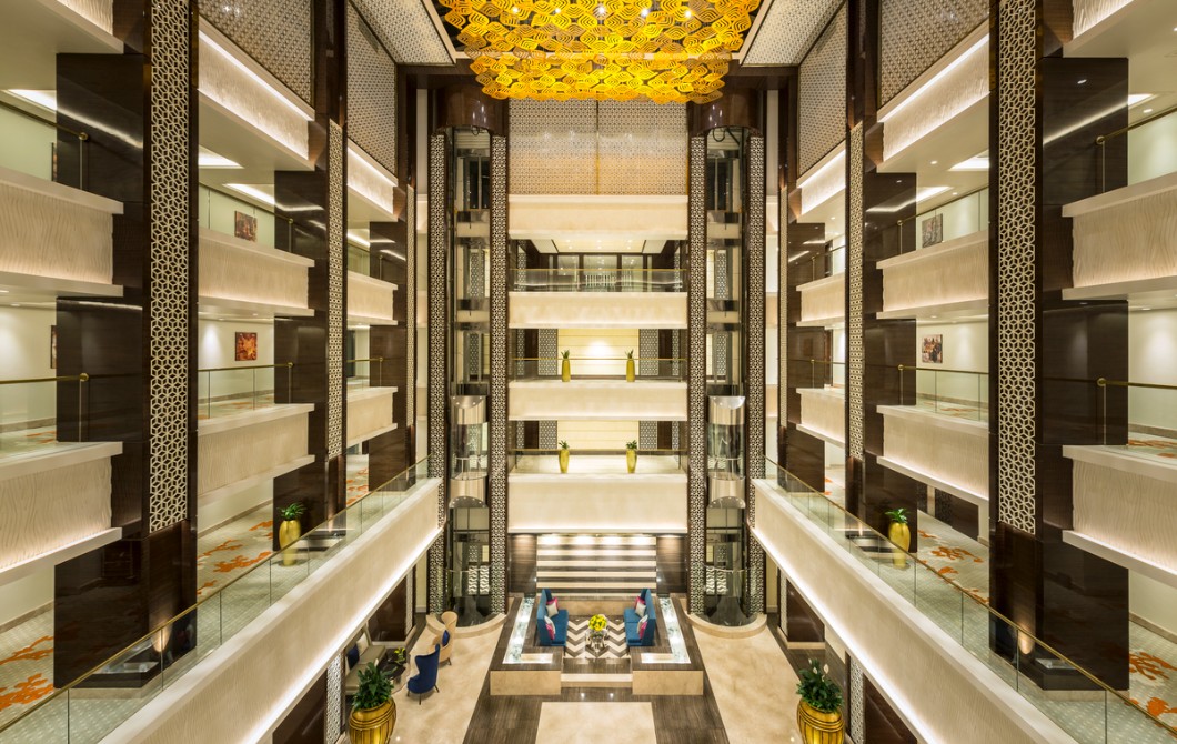 Radisson Blu Hotel, Ajman