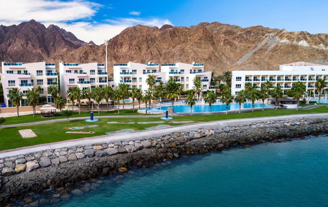 Radisson Blu Resort, Fujairah