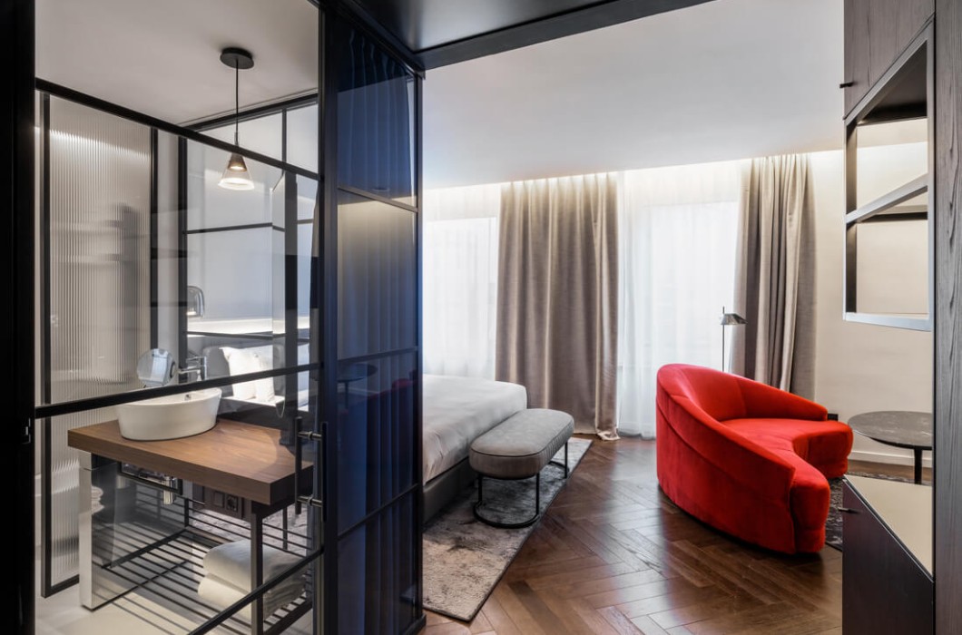 Radisson Collection Hotel, Santa Sofia Milan