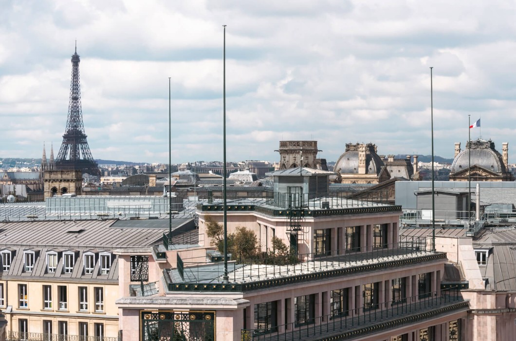 Radisson Collection to Paris