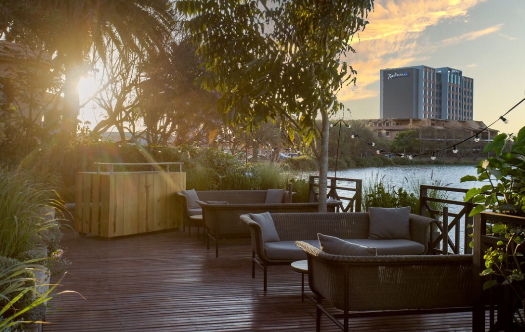 Radisson Blu Hotel, Antananarivo Waterfront