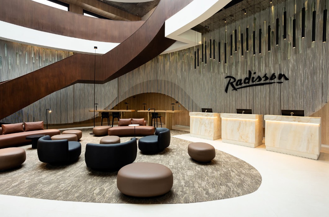 Radisson Hotel Tunis City Centre