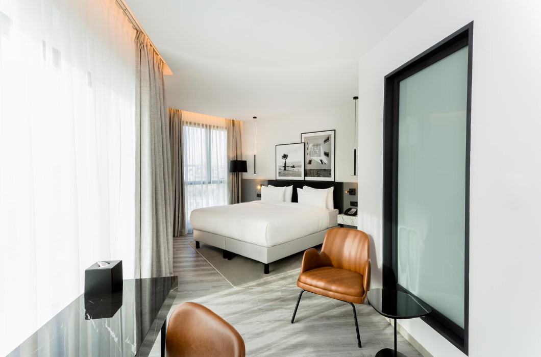 Radisson Hotel Tunis City Centre