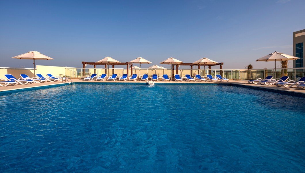 Radisson Resort Ras Al Khaimah, Marjan Island