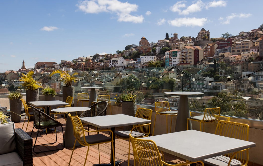 Radisson Blu Hotel, Antananarivo Waterfront