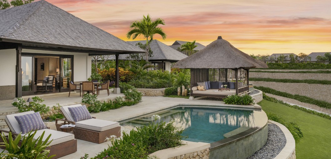 Raffles Bali - Luxury Hotel in Bali - Raffles Hotels & Resorts