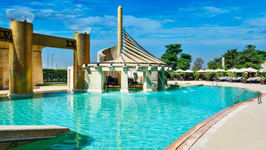 Raffles Dubai
