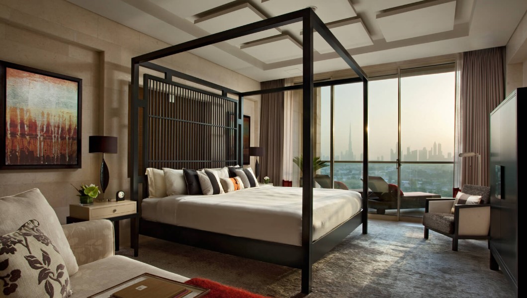 Raffles Dubai
