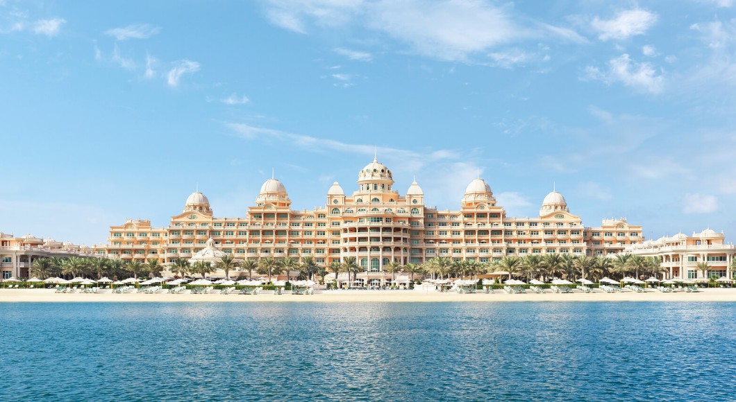 Raffles The Palm Dubai 