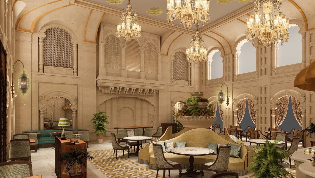 Raffles Jaipur
