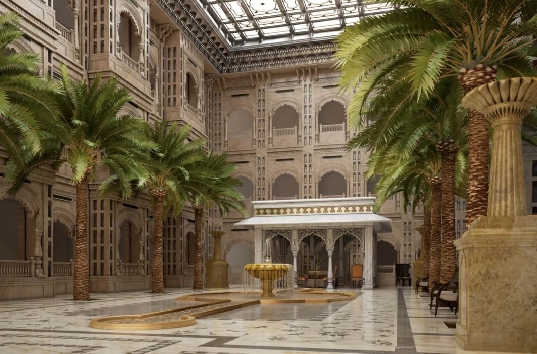 Raffles Jaipur