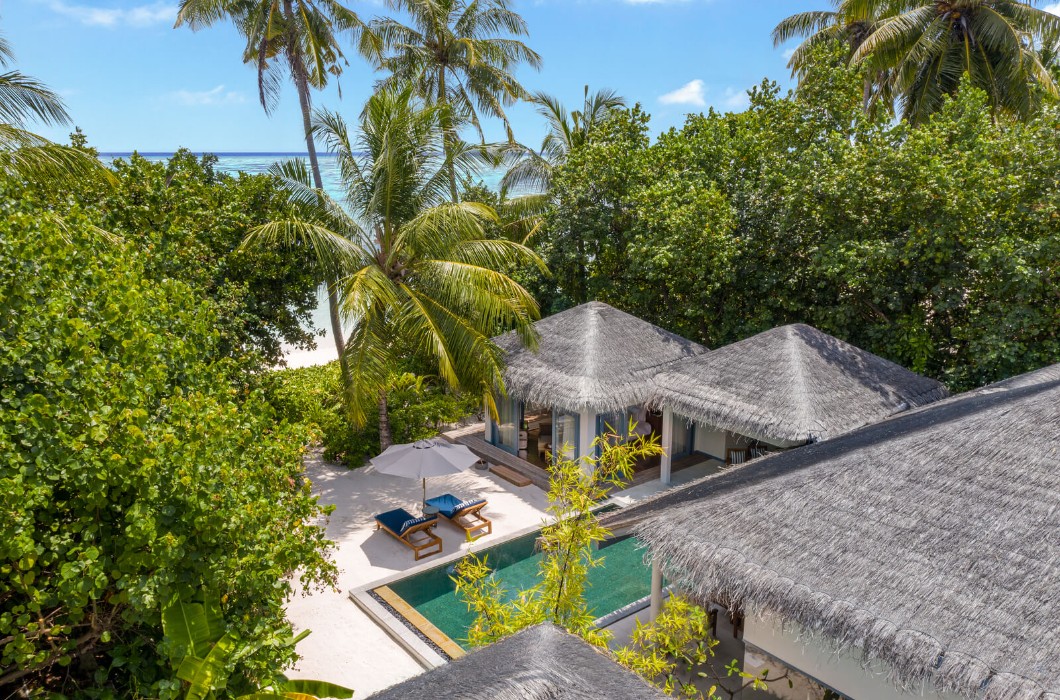 Raffles Maldives Meradhoo