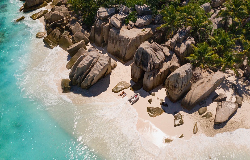 Hotel Raffles Seychelles