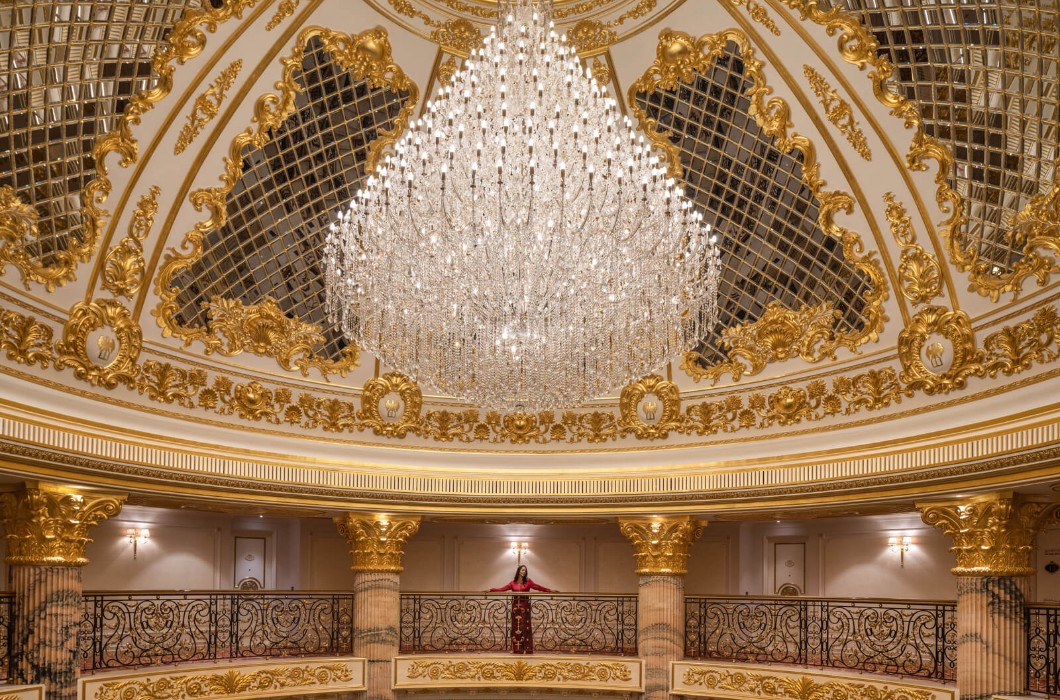 Raffles The Palm Dubai