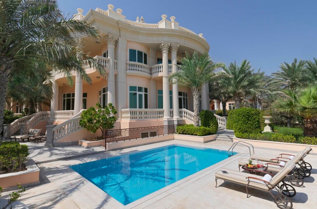Raffles The Palm Dubai