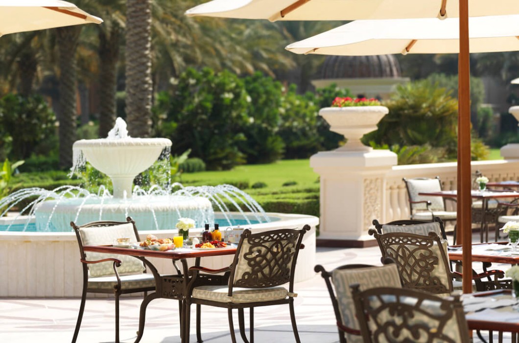 Raffles The Palm Dubai