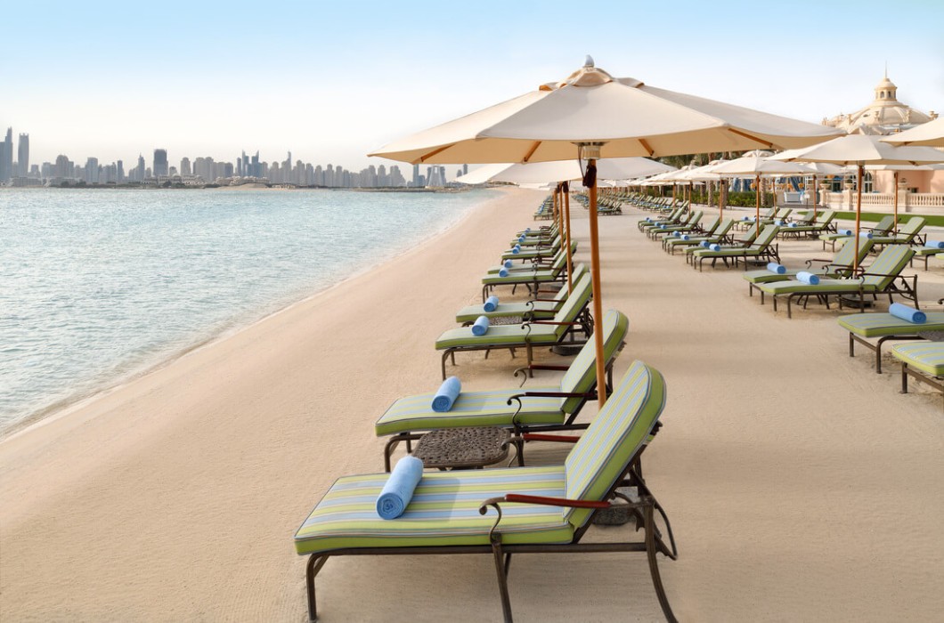 Raffles The Palm Dubai