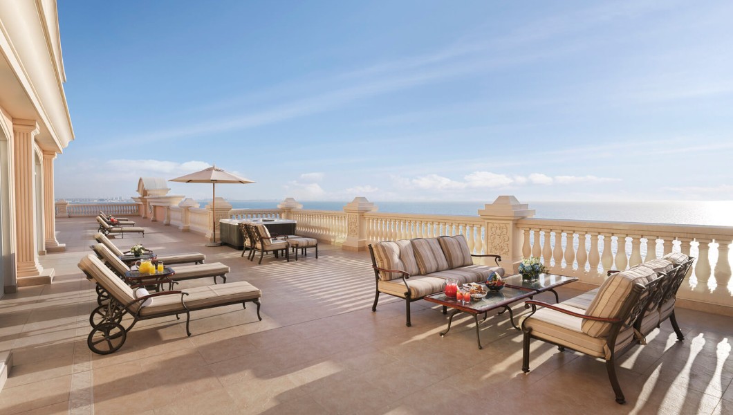 Raffles The Palm Dubai