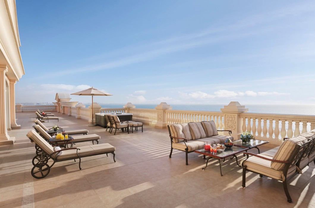 Raffles The Palm Dubai