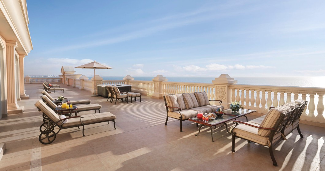 Raffles The Palm Dubai 