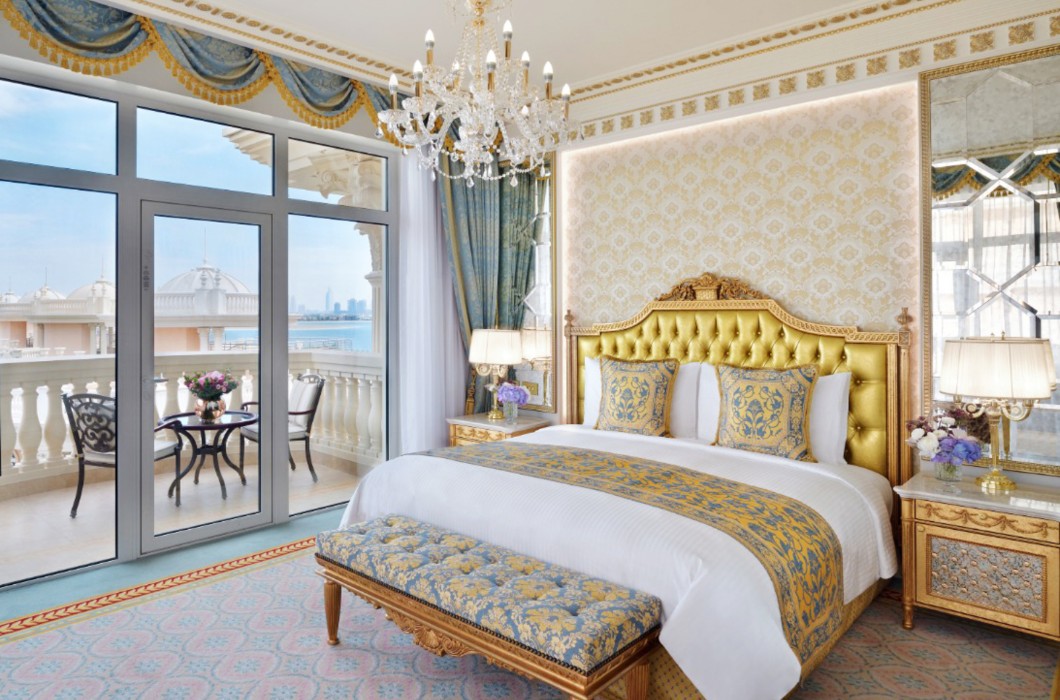 Raffles The Palm Dubai 