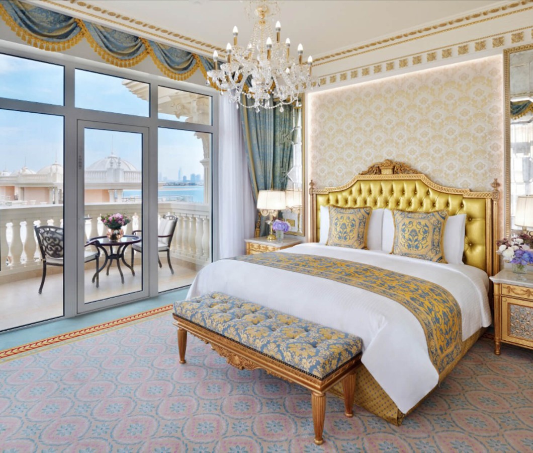 Raffles The Palm Dubai
