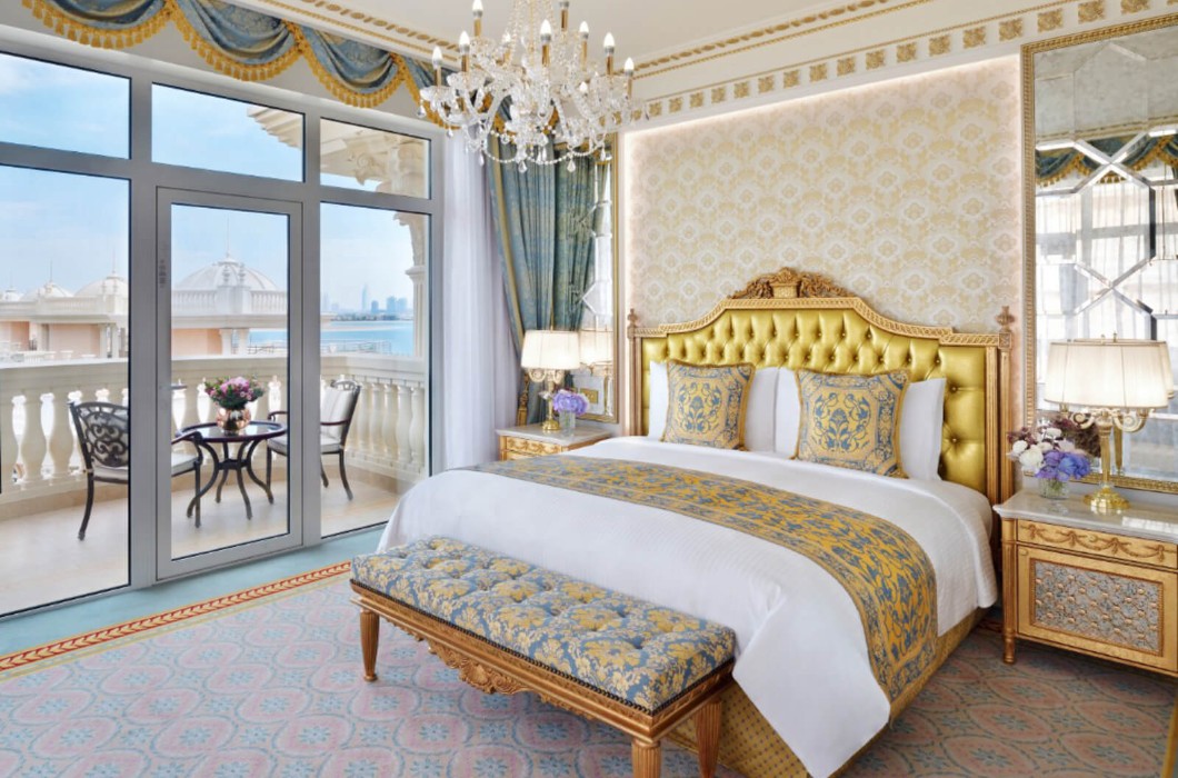 Raffles The Palm Dubai