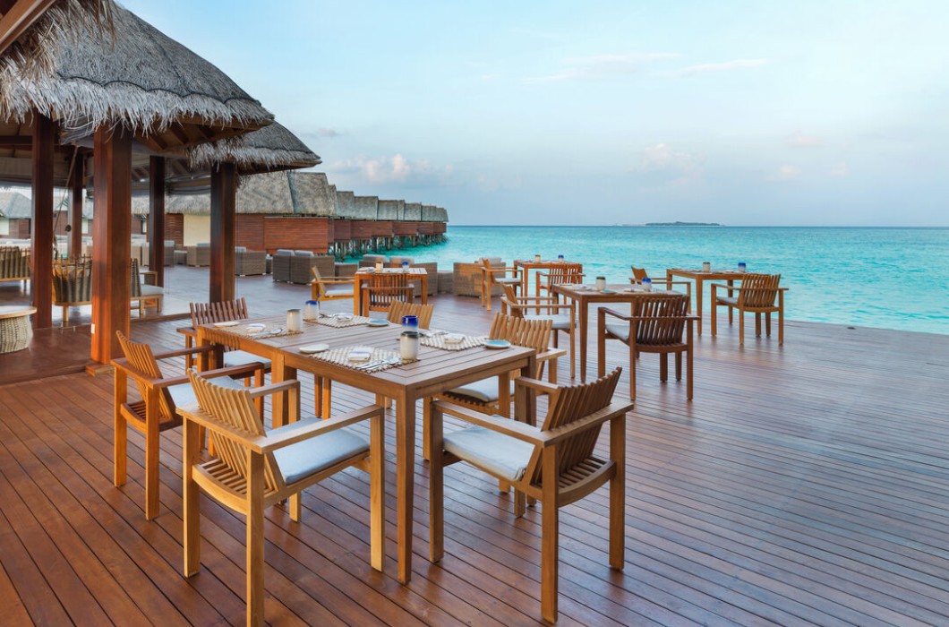 Heritance Aarah Maldives