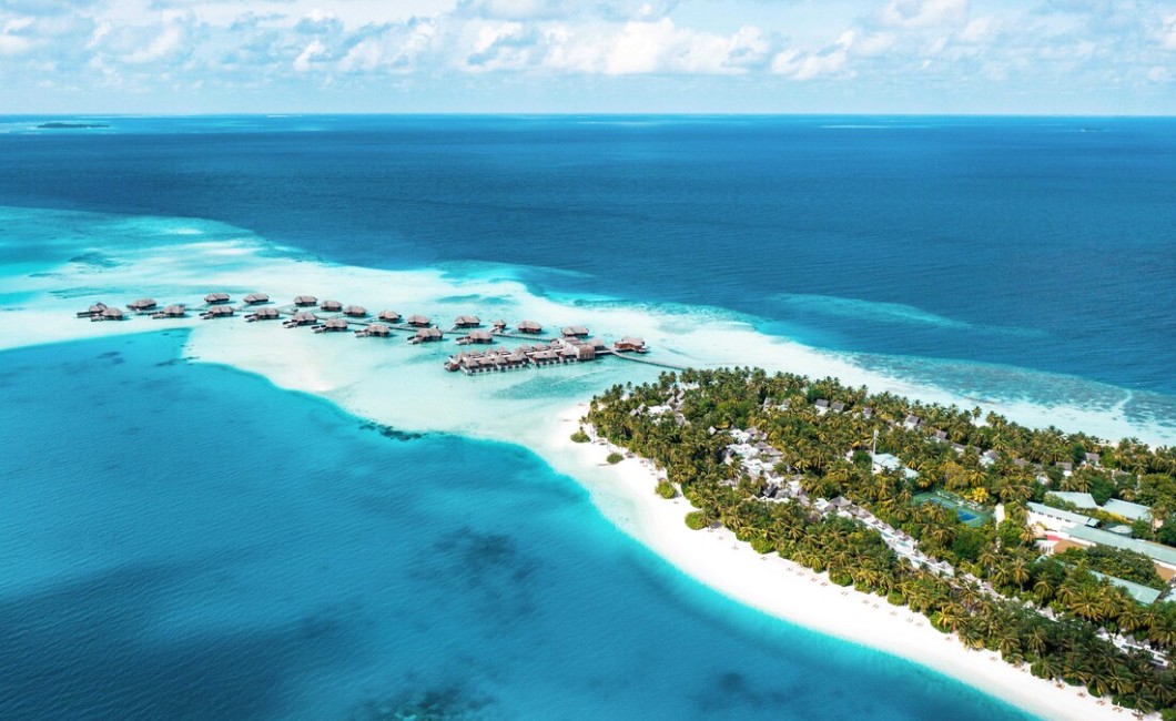 Conrad Maldives Rangali Island | Luxury Resort & Spa