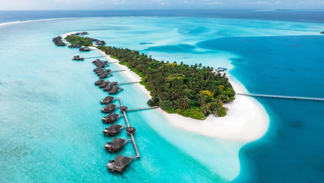 Conrad Maldives Rangali Island | Luxury Resort & Spa