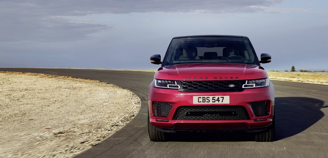 The New Range Rover Sport Autobiography 