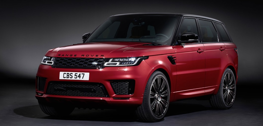 The New Range Rover Sport Autobiography 