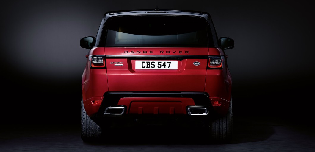 The New Range Rover Sport Autobiography 