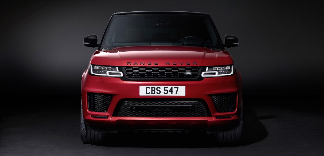 The New Range Rover Sport Autobiography 