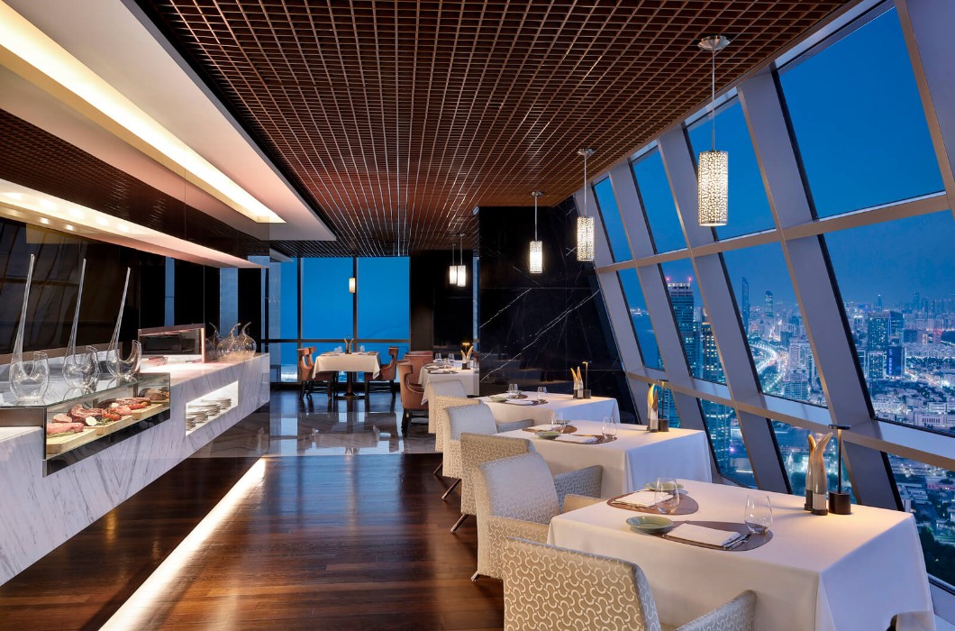 Conrad Abu Dhabi Etihad Towers
