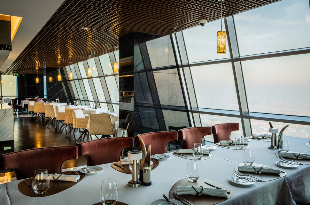 Conrad Abu Dhabi Etihad Towers