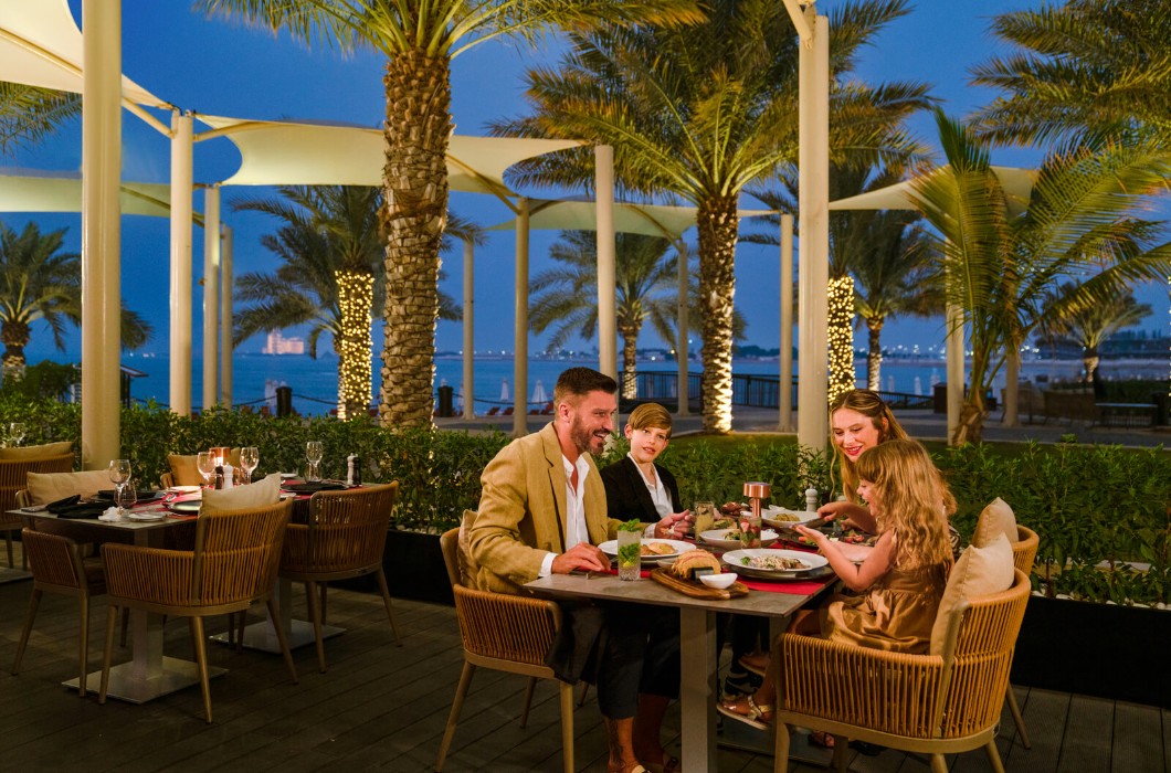 Rixos Bab Al Bahr